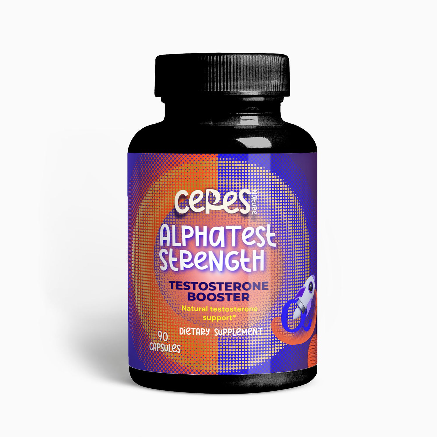 ALPHATEST STRENGTH