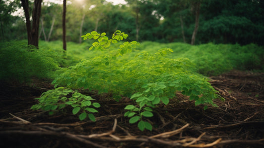 Unlocking the Health Benefits of Moringa with Ceres Nature's Moringa Pure Capsules